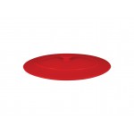 CHEF'SFUSION ΚΑΠΑΚΙ 31Χ21CM ΓΙΑ ΟΒΑΛ ΠΙΑΤΕΛΑ 37CM EMBER RED