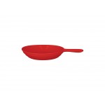 CHEFS'FUSION ΤΗΓΑΝΙ 12CM EMBER RED