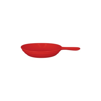 CHEFS'FUSION ΤΗΓΑΝΙ 12CM EMBER RED