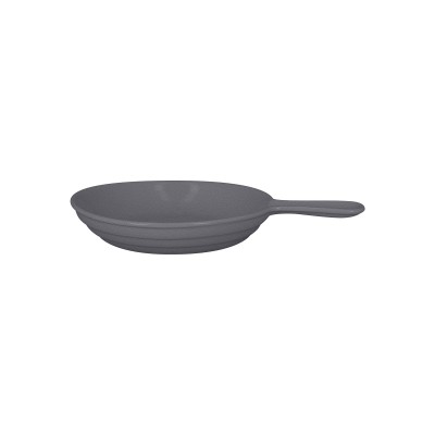 CHEFS'FUSION ΤΗΓΑΝΙ 16CM STONE GREY