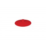 CHEF'SFUSION ΚΑΠΑΚΙ ΓΙΑ COCOTTE 10CM EMBER RED