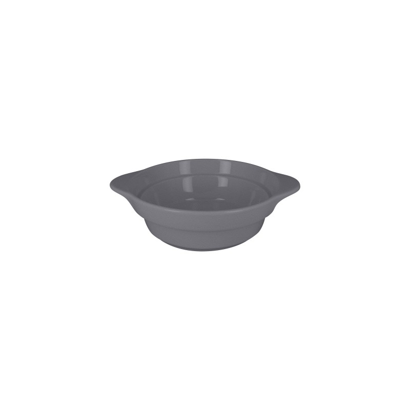 CHEF'SFUSION COCOTTE ΧΩΡΙΣ ΚΑΠΑΚΙ 10CM/20CL STONE GREY