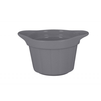 CHEFSFUSION RAMEKIN 9CM/22,5CL STONE GREY