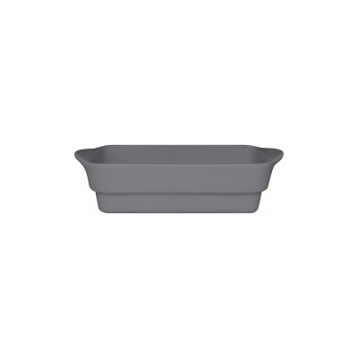 CHEF'SFUSION ΤΑΨΙ ΠΑΡΑΛΛ/ΜΟ 24Χ10CM STONE GREY