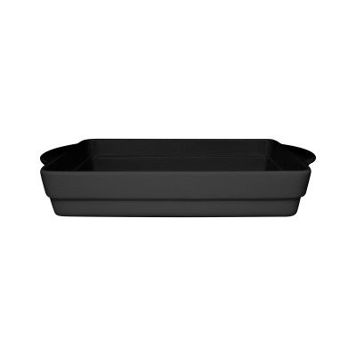 CHEF'SFUSION ΤΑΨΙ ΠΑΡΑΛΛ/ΜΟ ΧΩΡΙΣ ΚΑΠΑΚΙ 38Χ22CM VOLCANO BLACK