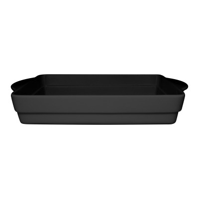 CHEF'SFUSION ΤΑΨΙ ΠΑΡΑΛΛ/ΜΟ ΧΩΡΙΣ ΚΑΠΑΚΙ 47X24,5CM VOLCANO BLACK