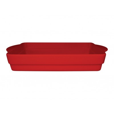 CHEF'SFUSION ΤΑΨΙ ΠΑΡΑΛΛ/ΜΟ ΧΩΡΙΣ ΚΑΠΑΚΙ 47X24,5CM EMBER RED