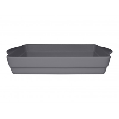 CHEF'SFUSION ΤΑΨΙ ΠΑΡΑΛΛ/ΜΟ ΧΩΡΙΣ ΚΑΠΑΚΙ 47X24,5CM STONE GREY