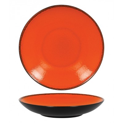 FIRE ΠΙΑΤΟ ΒΑΘΥ COUPE 23cm 69cl ΠΟΡΤΟΚΑΛΙ