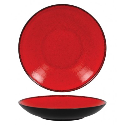 FIRE ΠΙΑΤΟ ΒΑΘΥ COUPE 23cm 69cl ΚΟΚΚΙΝΟ