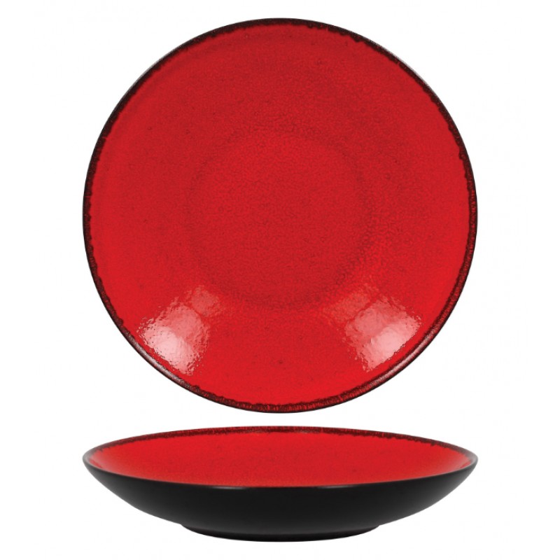 FIRE ΠΙΑΤΟ ΒΑΘΥ COUPE 23cm 69cl ΚΟΚΚΙΝΟ