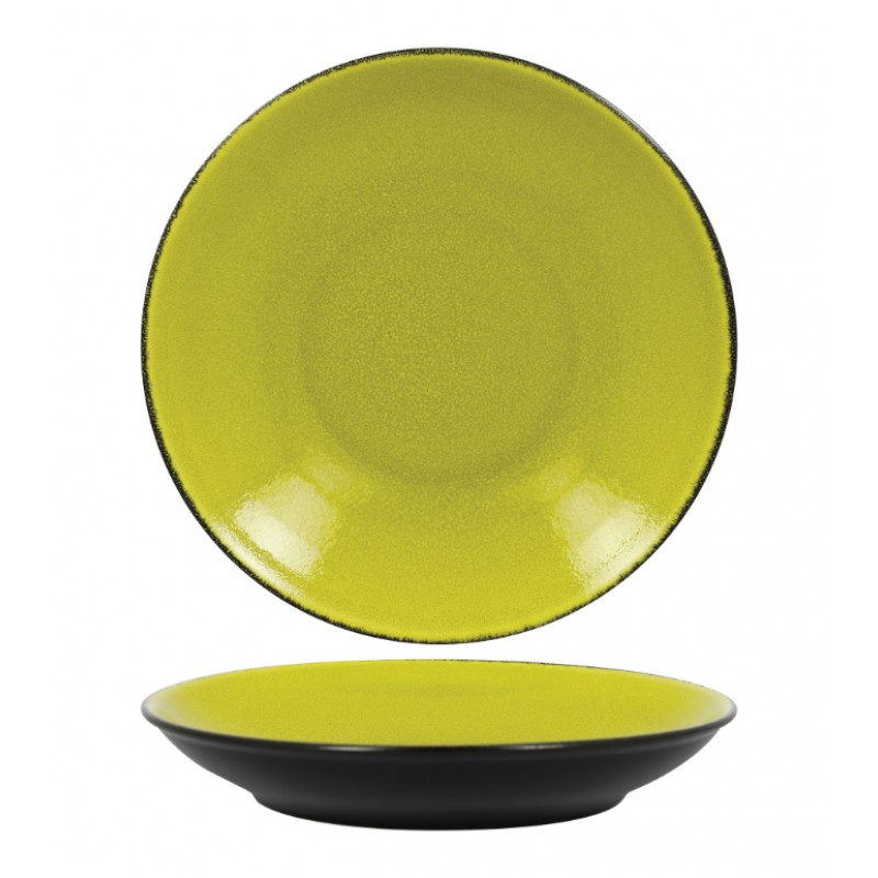 FIRE ΠΙΑΤΟ ΒΑΘΥ COUPE 28cm 125cl ΠΡΑΣΙΝΟ