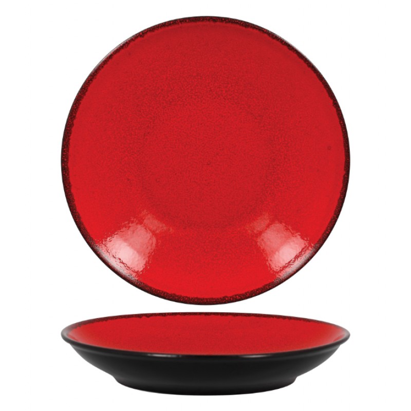 FIRE ΠΙΑΤΟ ΒΑΘΥ COUPE 28cm 125cl ΚΟΚΚΙΝΟ