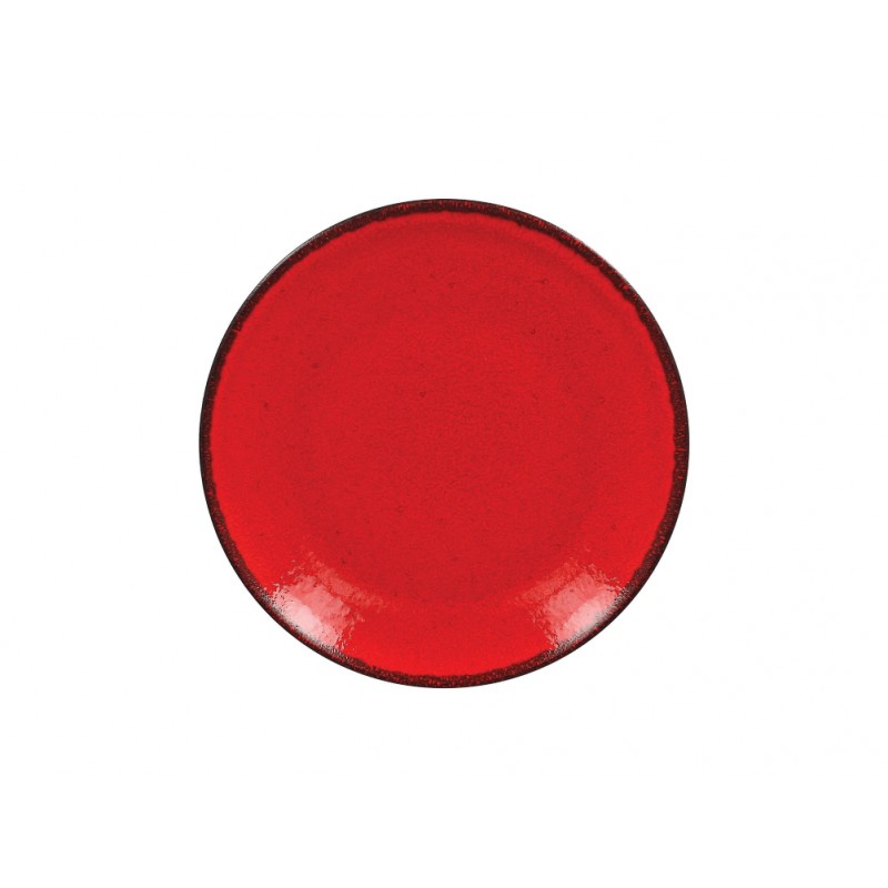 FIRE ΠΙΑΤΟ ΡΗΧΟ COUPE 18CM RED