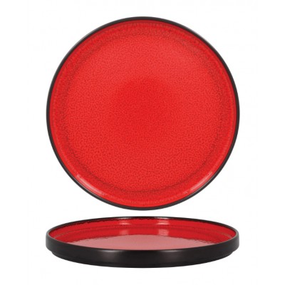 FIRE ΠΙΑΤΟ ΡΗΧΟ/ΚΑΠΑΚΙ 27cm ΚΟΚΚΙΝΟ