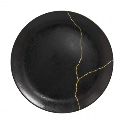 KINTZOO ΠΙΑΤΟ ΡΗΧΟ COUPE 29CM BLACK/GOLD KZNNPR29G2