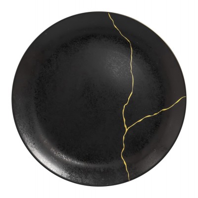 KINTZOO ΠΙΑΤΟ ΡΗΧΟ COUPE 31CM BLACK/GOLD KZNNPR31G2