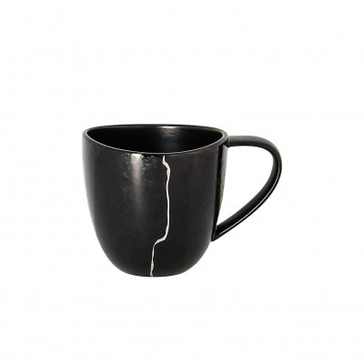 KINTZOO ΦΛΥΤΖΑΝΙ ESPRESSO 10CL BLACK/SILVER KZSWCU10S1