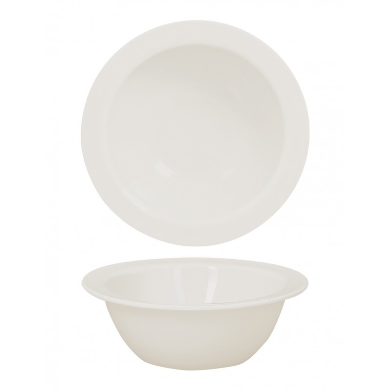 AMAZE ΜΠΩΛ Ø 17CM /48CL IVORIS WHITE