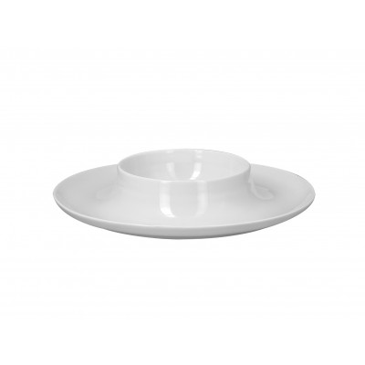 ASHORE ΠΙΑΤΟ 25CM/34CL ΜΕ ΥΠΟΔΟΧΗ