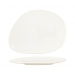 SHAPED ΠΙΑΤΟ ΡΗΧΟ 21CM IVORIS WHITE