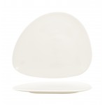 SHAPED ΠΙΑΤΟ ΡΗΧΟ 22CM IVORIS WHITE