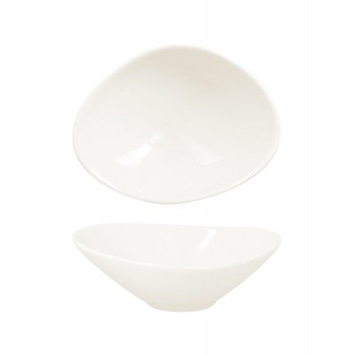 SHAPED ΜΠΩΛ 10CM/7CL IVORIS WHITE