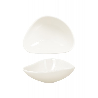 SHAPED ΜΠΩΛ 10CM/8CL IVORIS WHITE