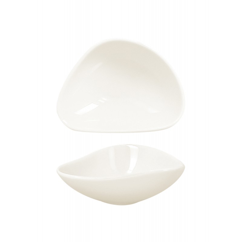 SHAPED ΜΠΩΛ 10CM/8CL IVORIS WHITE