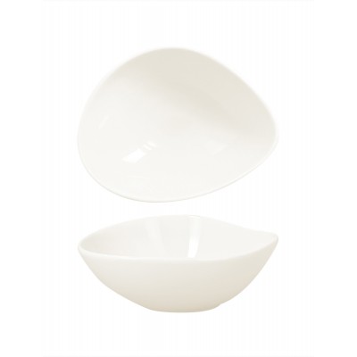 SHAPED ΜΠΩΛ 14CM/26CL IVORIS WHITE