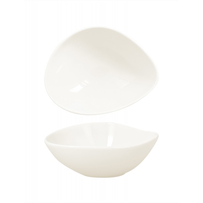 SHAPED ΜΠΩΛ 14CM/26CL IVORIS WHITE