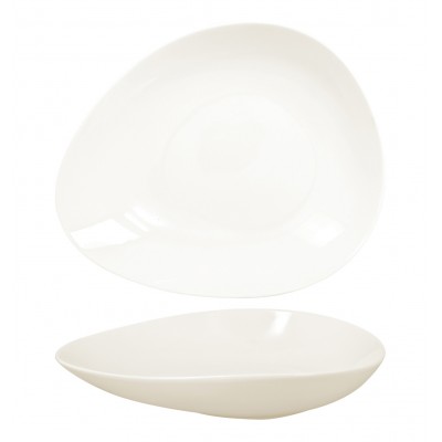 SUGGESTIONS SHAPED ΜΠΩΛ ΛΕΥΚΟ 28CM/112CL SHSB28