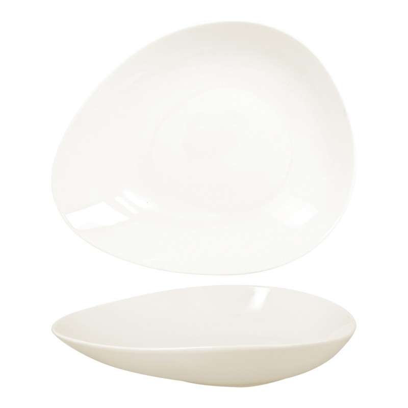 SUGGESTIONS SHAPED ΜΠΩΛ ΛΕΥΚΟ 28CM/112CL SHSB28