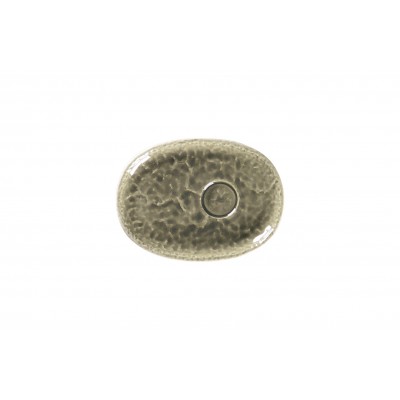 KRUSH ΠΙΑΤΑΚΙ ΟΒΑΛ 15CM ΓΙΑ KSCU09/KSCU09M ΓΚΡΙ KSOSA15ST