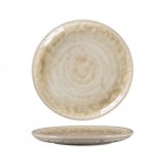 KRUSH FLAT COUPE PLATE 15CM BEIGE KSRP15VL
