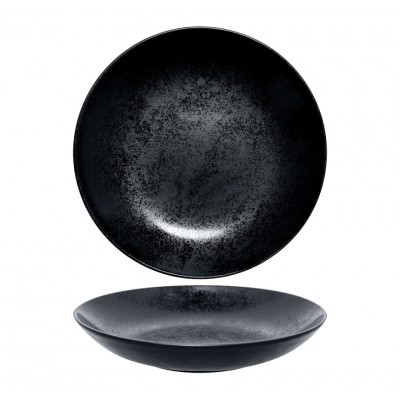 KARBON ΠΙΑΤΟ ΒΑΘY COUPE 26CM BLACK