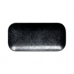 KARBON ΠΙΑΤΕΛΑ ΠΑΡΑΛ/ΜΗ 22X11CM BLACK