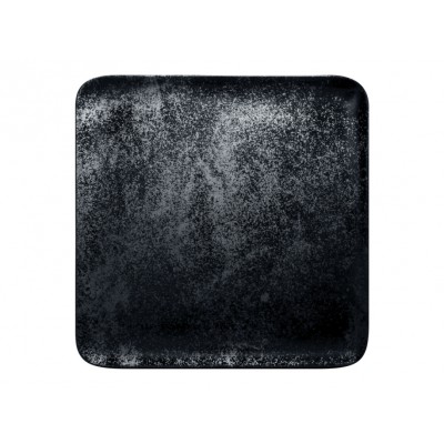 KARBON ΠΙΑΤΟ ΤΕΤΡΑΓΩΝΟ 33CM BLACK