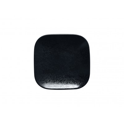 KARBON ΠΙΑΤΟ ΤΕΤΡΑΓΩΝΟ 11CM BLACK