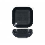 KARBON ΠΙΑΤΟ ΤΕΤΡΑΓΩΝΟ 11CM BLACK