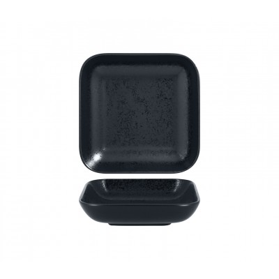 KARBON ΠΙΑΤΟ ΤΕΤΡΑΓΩΝΟ 15CM BLACK