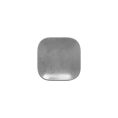 SHALE ΠΙΑΤΟ ΤΕΤΡΑΓΩΝΟ 11CM GREY