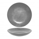 SHALE ΠΙΑΤΟ ΒΑΘΥ COUPE 26CM GREY
