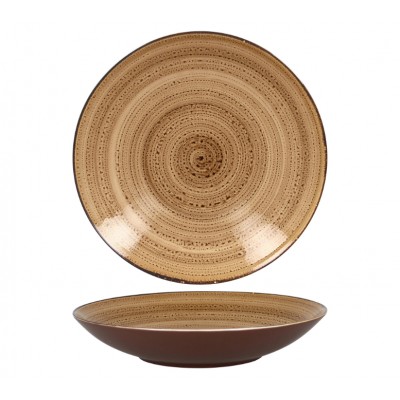 TWIRL ΠΙΑΤΟ ΒΑΘΥ COUPE 30CM SHELL