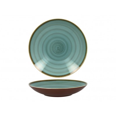 TWIRL ΠΙΑΤΟ ΒΑΘΥ COUPE 30CM LAGOON