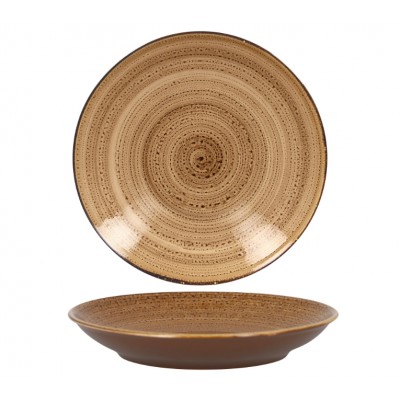 TWIRL ΠΙΑΤΟ ΒΑΘΥ COUPE 28CM SHELL