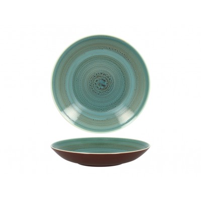TWIRL ΠΙΑΤΟ ΒΑΘΥ COUPE 26CM LAGOON
