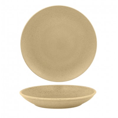 GENESIS MAT ΠΙΑΤΟ ΒΑΘΥ COUPE 28CM ΜΠΕΖ GNNNDP28AL