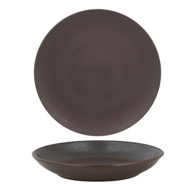 GENESIS MAT ΠΙΑΤΟ ΒΑΘΥ COUPE 28CM COCOA GNNNDP28CO