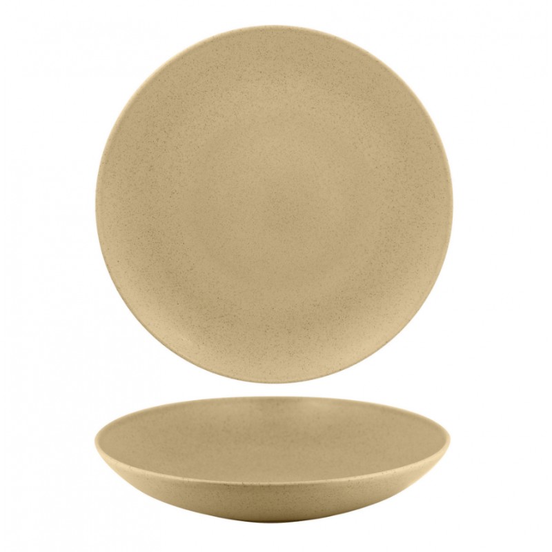 GENESIS MAT ΠΙΑΤΟ ΒΑΘΥ COUPE 26CM ΜΠΕΖ GNBUBC26AL
